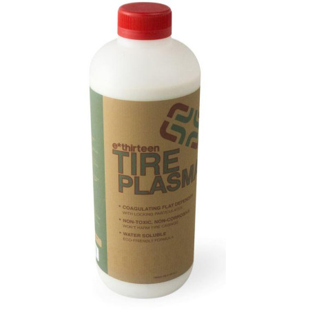 Tire Plasma Tubeless Sealant | 1L Bottle | Approx. 7 Tires
