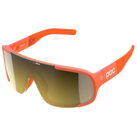 Aspire Fluo. Orange Translucent/Clarity Road/Partly Sunny Gold ONE