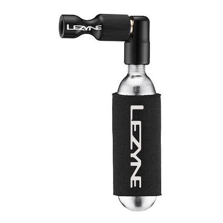 TRIGGER DRIVE CO2 BLACK/HI GLOSS + 16g bombička