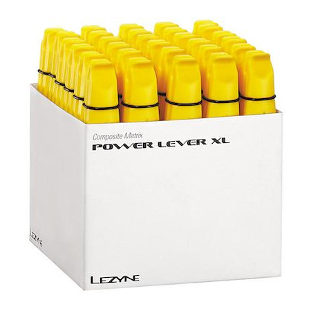 POWER LEVER XL BOX YELLOW (30ks)