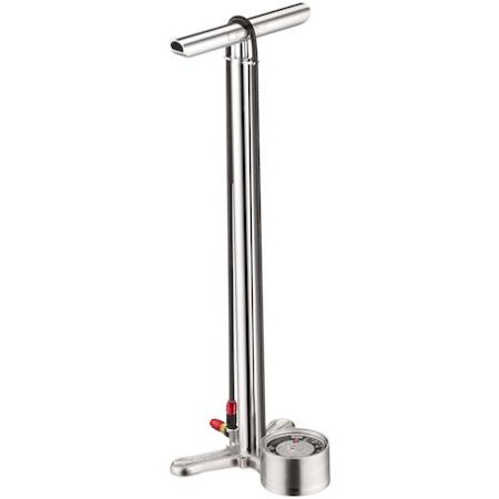 CNC FLOOR DRIVE SILVER/HI GLOSS