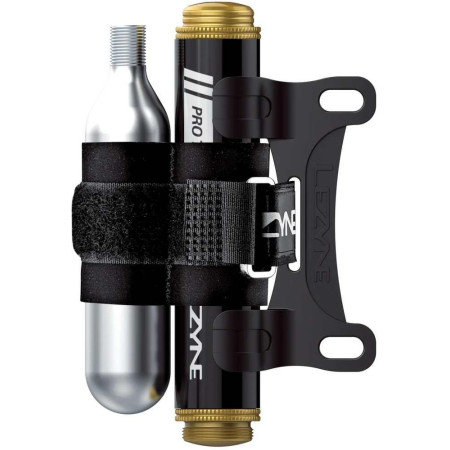 PRO TUBELESS KIT LOADED BLACK