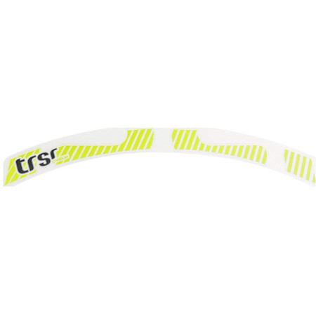 Nálepky na ráfek TRS Race 27,5" Lime Yellow