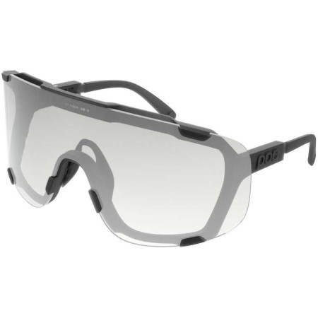 Devour Photochromic Translucent Black/Clarity Photochromic/Changeable Grey ONE