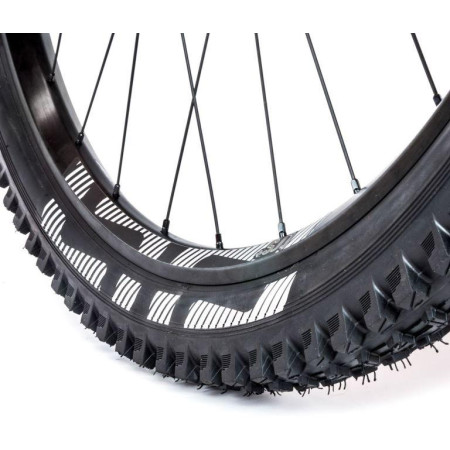 Plášť TRS Plus | 27.5" | 2.35 | 72tpi | Dual Ply Apex Aramid Reinforced | Single Comp