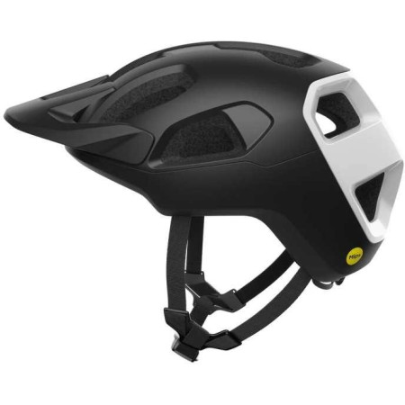 Cularis Uranium Black Matt/Hydrogen White MED
