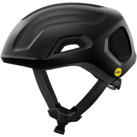 Ventral Tempus MIPS Uranium Black Matt MED
