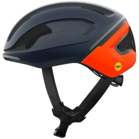 Omne Beacon MIPS Apatite Navy Matt/Fluorescent Orange Matt LRG