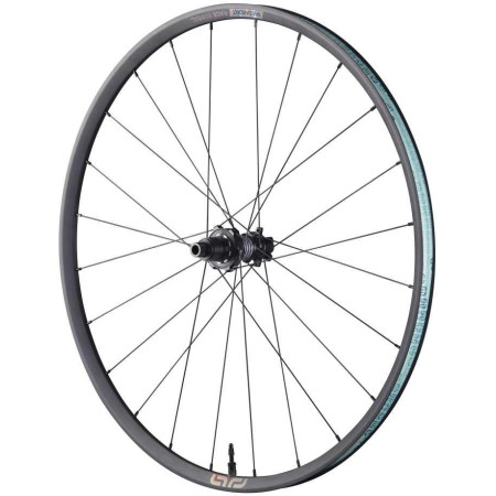 Piedmont Race Alloy Rear Wheel | Gravel | 700c x 24mm | 24 hole | 142x12mm | 6 bolt | XDR Driver | Black