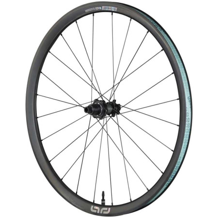 Piedmont Race Carbon Rear Wheel | Gravel | 700c x 26mm | 24 hole | 142x12mm | 6 bolt | XDR Driver | Black