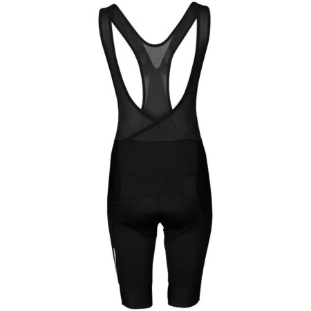 W's Essential Cargo Bib Shorts Uranium Black SML