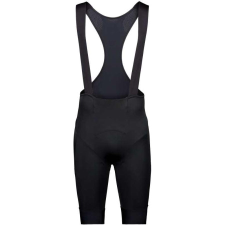 M's Cadence Cargo Bib Shorts Uranium Black L