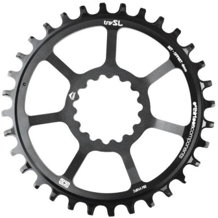 SL Guidering | DM | 36T | 8mm Offset