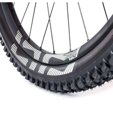 Plášť TRS Race | 29" | 2.35 | 72tpi | Dual Ply Apex Aramid Reinforced | Dual Compound