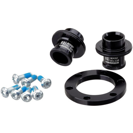HEX ?32 Front Hub Boost 15x110 Conversion Kit