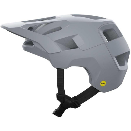 Kortal Race MIPS Granite Grey Matt MLG