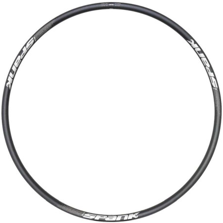 SPANK SPIKE 369 Rim, 32H, 29”, Black