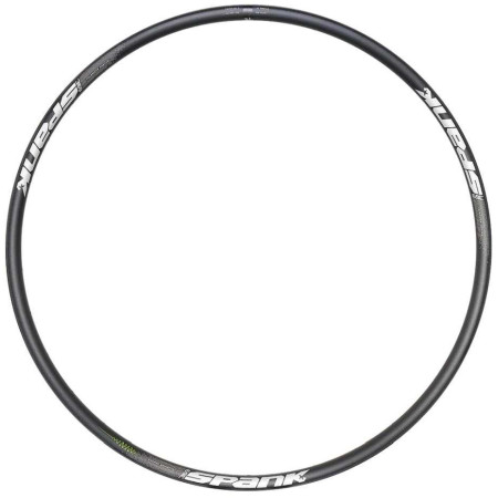SPANK SPIKE 369 Vibrocore™ Rim, 32H, 29”, Black