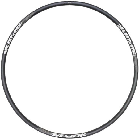 SPANK Spike 369 Rim, 32H, 27,5", Black
