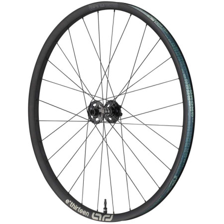 Optimus Race Carbon Front Wheel | Downcountry | 29" x 28mm | 28 hole | 110x15mm Boost | Black