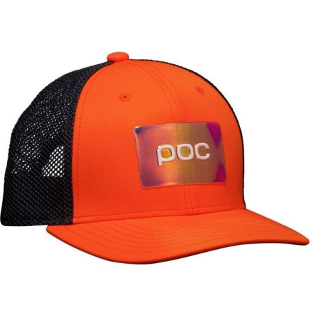 Y's Essential MTB Cap Zink Orange ONE