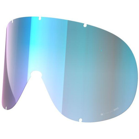 Retina/Retina Race Lens Clarity Highly Intense/Partly Sunny Blue ONE