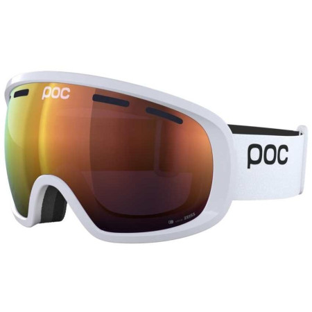 Fovea WF Hydrogen White/Partly Sunny Orange ONA
