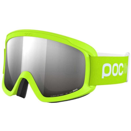 POCito Opsin Fluorescent Yellow/Green/Partly Sunny Silver ONE