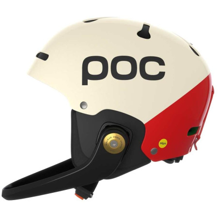 Artic SL MIPS Rouge/Blanc MLG