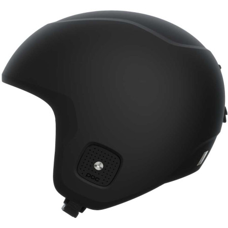 Skull Dura Jr Uranium Black Matt MLG