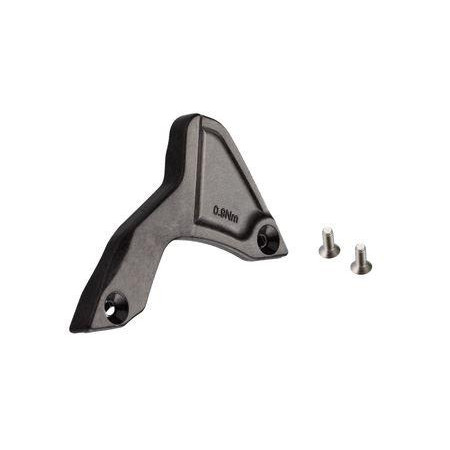 Upper wearplate | fits all TRS+ Dual guides | black | incl. upper wearplate,