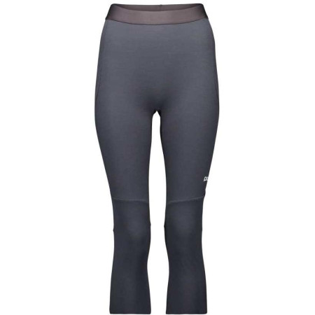 W's Layer Merino 3/4 Tights Sylvanite Grey XLG