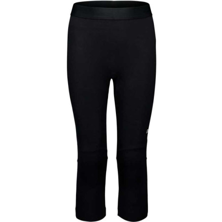 Y's Layer Merino 3/4 Tights Uranium Black 140