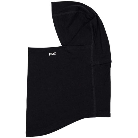 Layer Merino Balaclava Uranium Black ONE