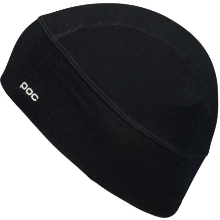 Layer Merino Beanie Uranium Black ONE