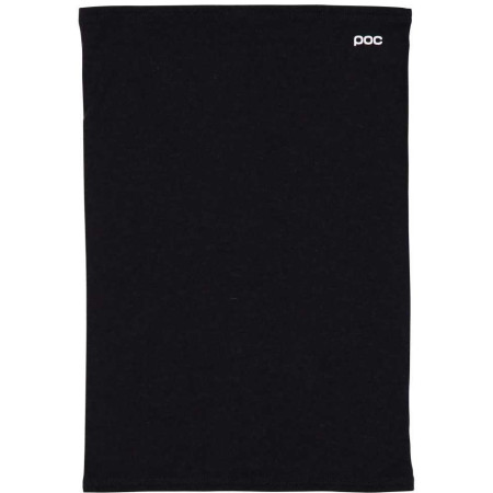Layer Merino Neck Warmer Uranium Black ONE