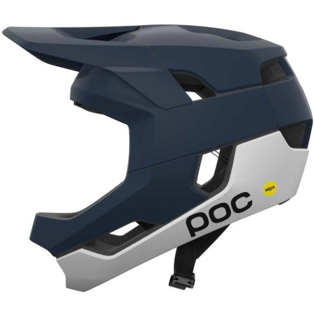 Otocon Race MIPS Apatite Navy Matt/Hydrogen White Matt MED