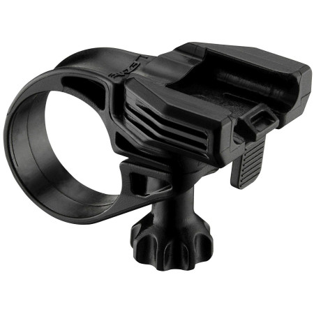 LED HANDLE BAR MOUNT BLACK