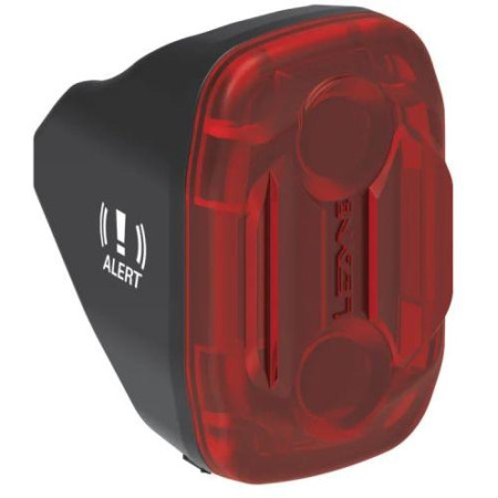 EBIKE REAR FENDER STVZO ALERT BLACK