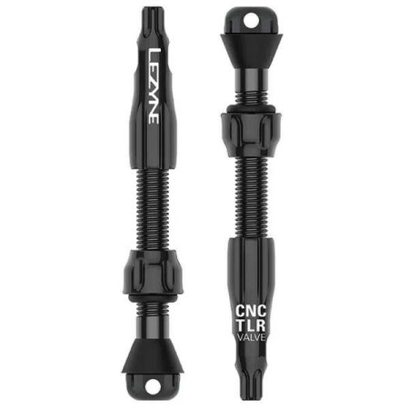 CNC TLR VALVE PRO - 44mm Black