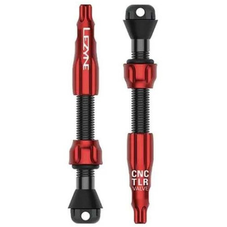 CNC TLR VALVE PRO - 44mm Red