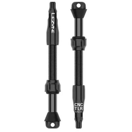 CNC TLR VALVE PRO - 60mm Black