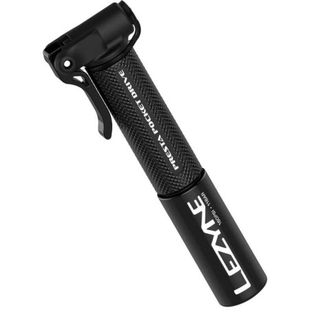 PRESTA POCKET DRIVE Black/Gold