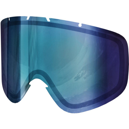 Doplněk Iris Lens Bronze/blue mirror SML