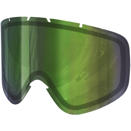 Doplněk Iris Lens Persimmon/green mirror SML