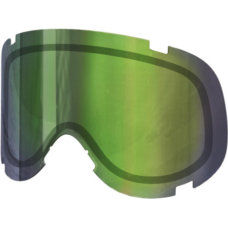 Doplněk Cornea Lens Persimmon/green mirror ONE SIZE