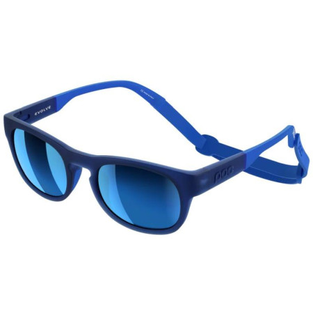 Evolve Lead Blue/Fluo Blue/Clarity POCito/Sunny Blue ONE