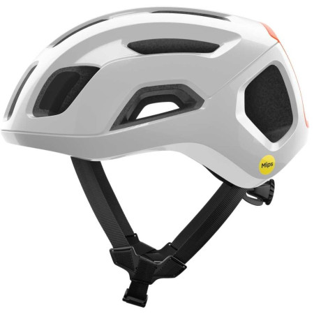 Ventral Air MIPS Hydrogen White/Fluorescent Orange LRG