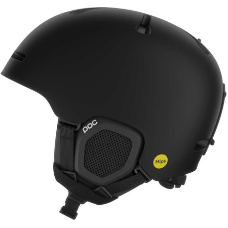 Fornix MIPS Uranium Black Matt MLG
