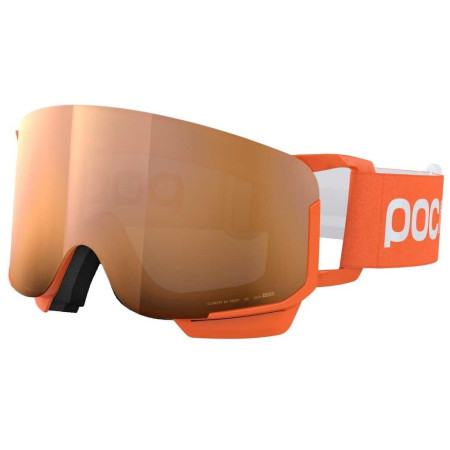 POCito Nexal Fluorescent Orange/Partly Sunny Light Orange ONE